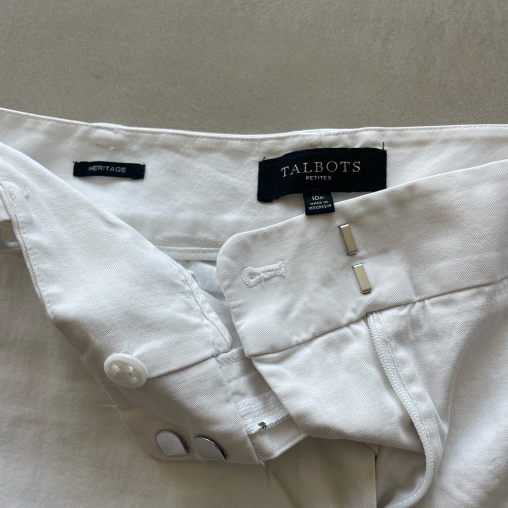 Talbots slacks